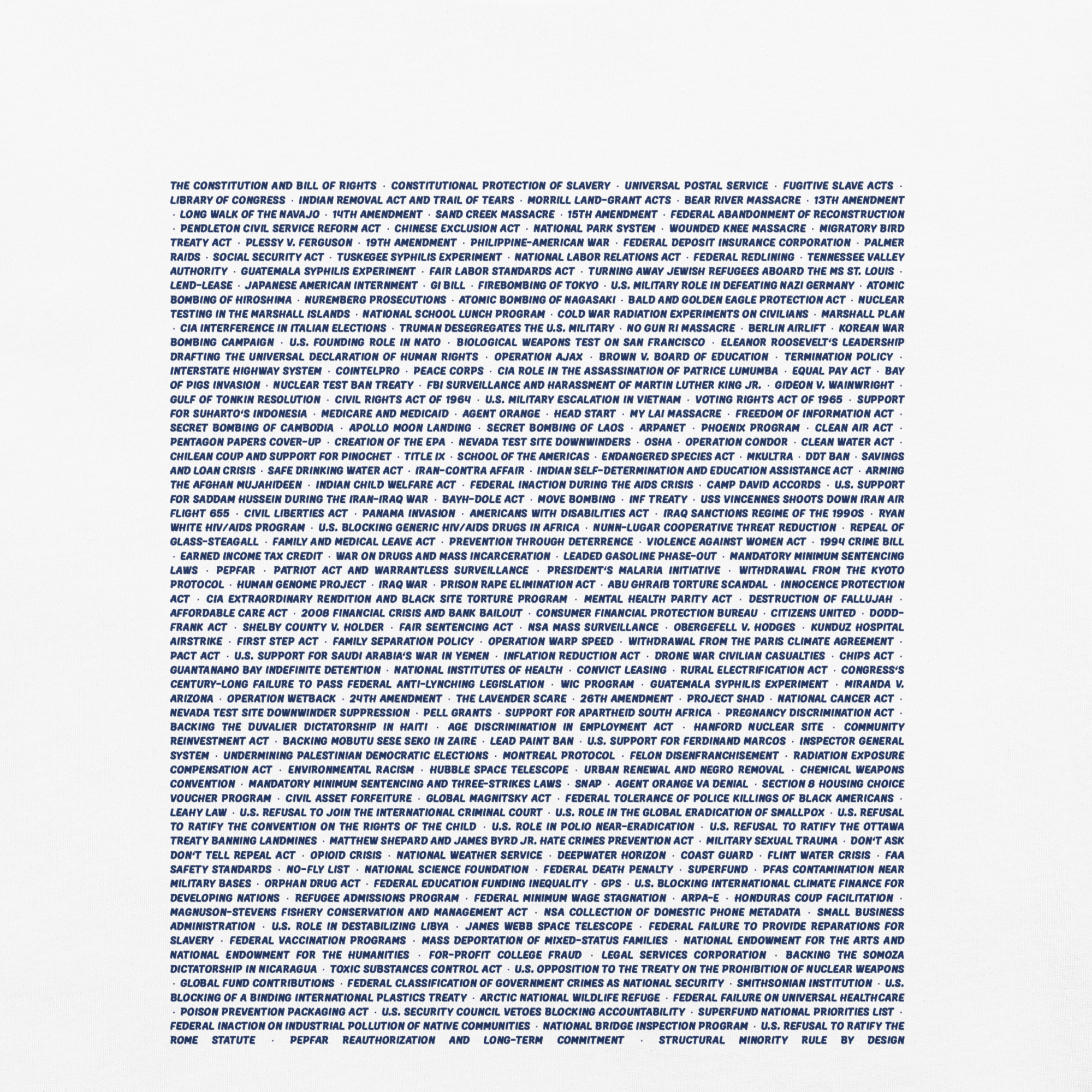 America: 250 Years Being Horrible & Wonderful - Image 20
